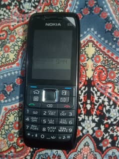Nokia e51 PTA official oprove