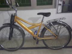 this is good condition bicycle