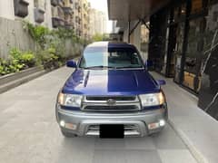 TOYOTA SURF SSRG 3.0L DIESEL REGULAR IMPORT ON ITS OWN ENGINE-SUNROOF