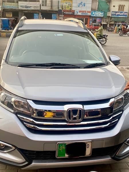 * Honda BR-V 2019 i_vtec B2B 0