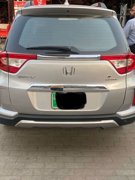 * Honda BR-V 2019 i_vtec B2B 1