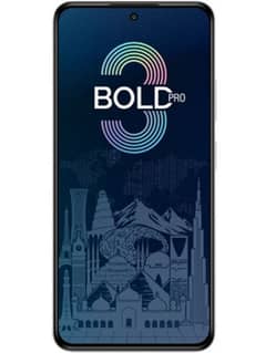 Bold 3 Pro Dcode 16gb 128gb White Box Pack In Display Finger Helio G99