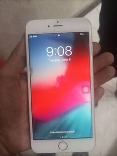 I phone 6puls 16gb buttery 100
