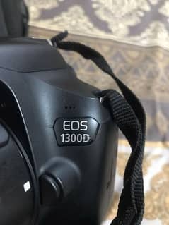 Cannon EOS 1300D