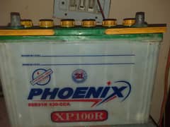 Phoenix batteri 11000