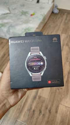 Huawei Watch 3 Pro 0