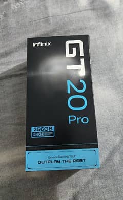 infinix gt 20 pro