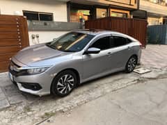 Honda Civic 2017 Model