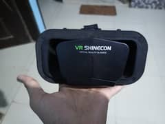 VR Shinecon with Remote