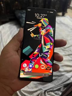 Xperia 1 Mark 3, just like new. . . 03315007008 what's app
