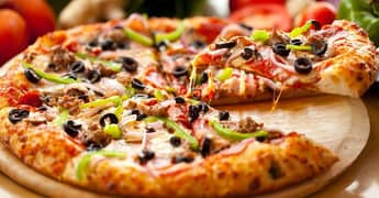 Pizza cook cheff required 03235459336