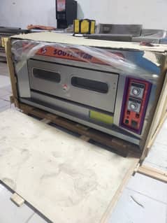 South Star Pizza Oven Brand New available/conveyor oven/fryer/hotplate