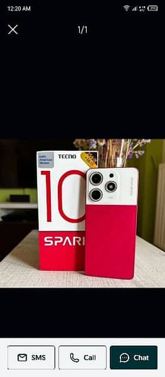 TECNO Spark 10 Pro 8+8ram 256gb memory