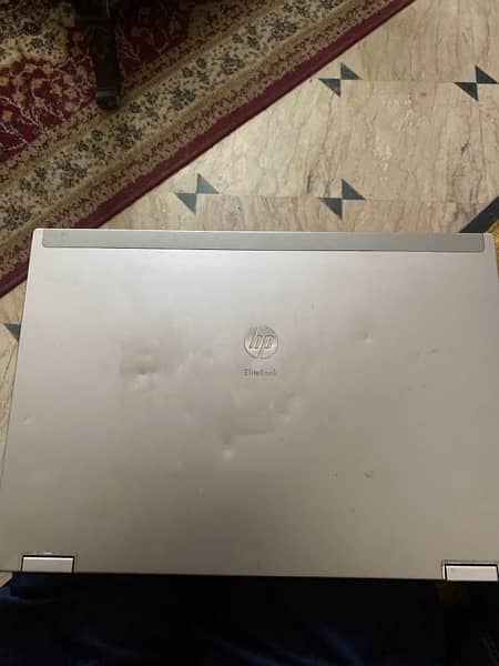 Hp Elitebook8440p 1