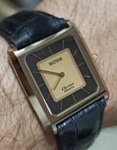 Waltham swiss watch