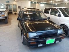 Suzuki Khyber 1989