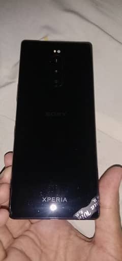 Sony Xperia 1 non PTA approved 2 month Sim work