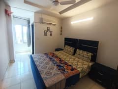 1 bed Flats available for rent on daily basis and short time