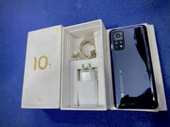xiamoi mi 10t pta official approve with box charger