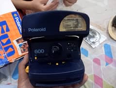 Instant Camera Polaroid American New