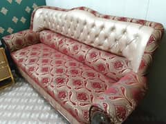 Beautiful Sofa set for sale
