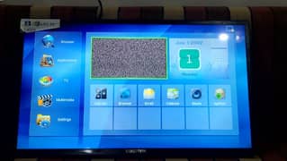 Samsung 3D Smart tv 32 inch