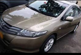 Honda City IVTEC 2011-12 Manual in Excellent Condition