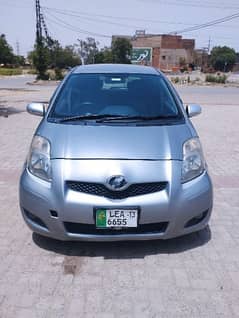 Toyota Vitz 2008/13