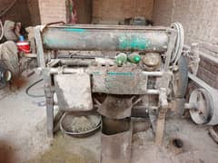 Spaller,,Oil Nikalny wali machine And Penja Machine