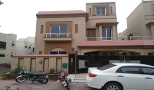10 Marla Like New Owner Built House Overseas Enclave Bahria Town Lahore