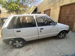 suzuki mehran 2005 0