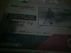 Samart sumsung TV Full HD parint