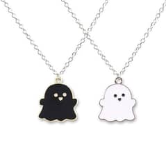 New cartoon cute ghost pendant. With free delivery charges.