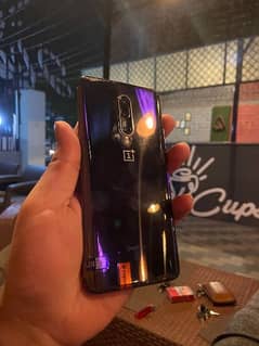 OnePlus 7pro dual sim pta  10/10 condition