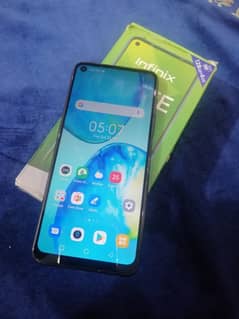 infinix note 8i 6gb+128gb