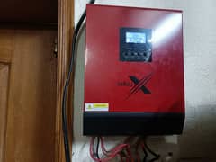 Infinix 3 KW Off Grid Brand New Excellent Condition 6 Month Used Sol