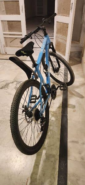 New Cycle 10/10 condition mountain bike 13