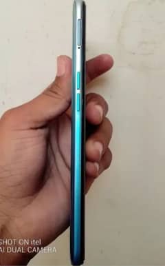 oppo a53 4+3/64 new condition