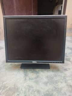 Dell LCD 21 inch (I. c. Fault)