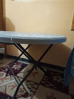 Folding Table For sale