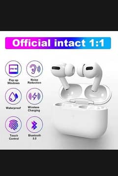 AirPods pro wireless  Earbuds  Bluetooth  5.0 super sound base