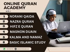 Online Quran learning Academy