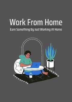 Earn From Home
