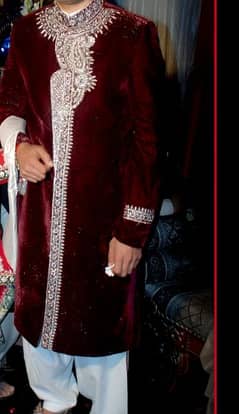 sherwani