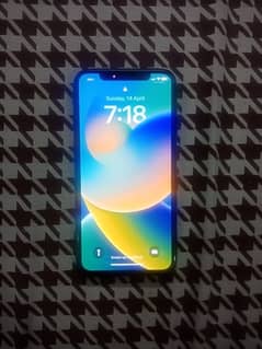 iPhone X pta approved 64 gb 0