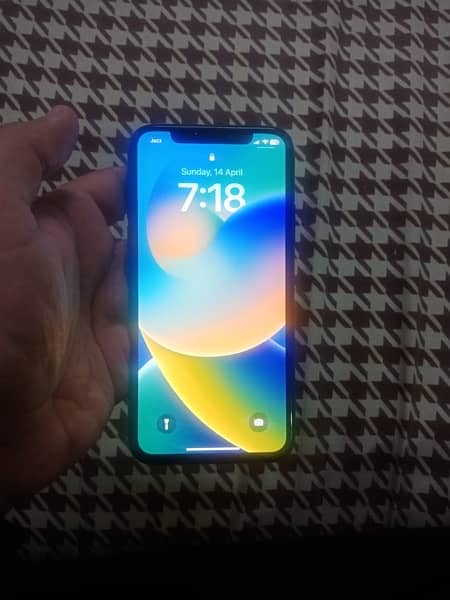 iPhone X pta approved 64 gb 3