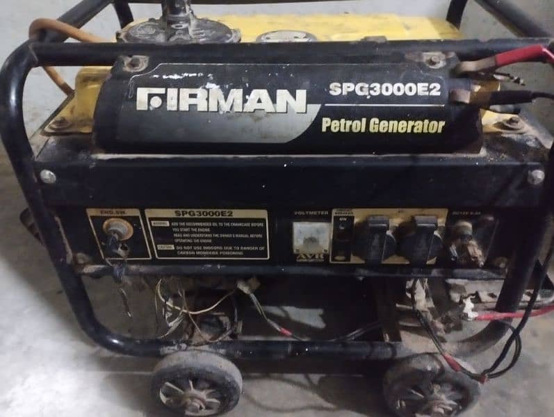 Generator For Sale | Firman Generator 5
