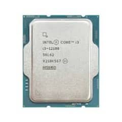 Core i3 12100 + msi h610m + GTx 970 4gb