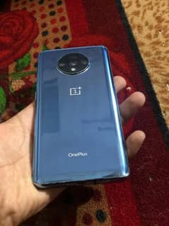 one plus 7t dual sim pta approved whats and sim 03414179909