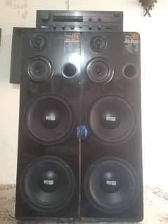 woofers for sale with ampilifer